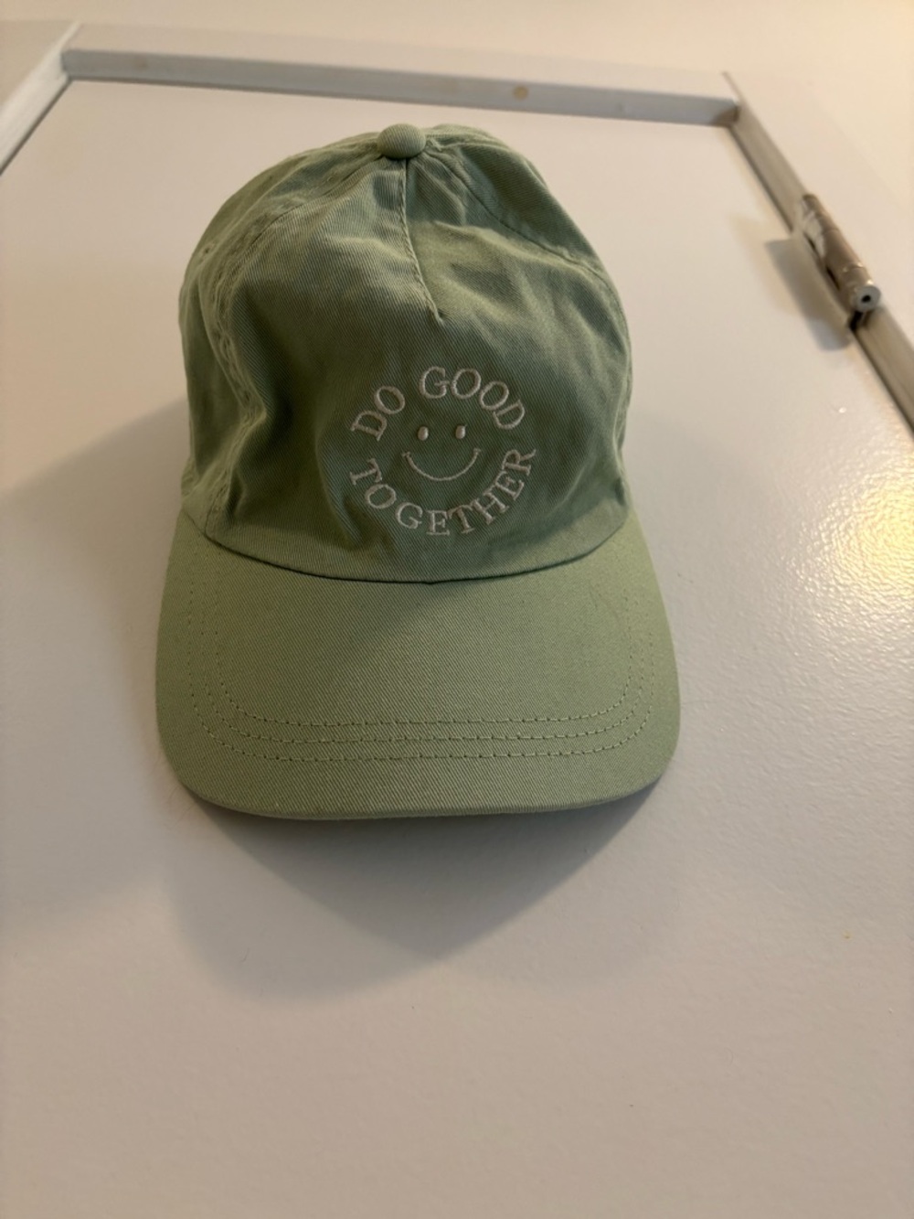 3/$8 Pastel Green Ballcap